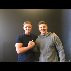 Meet your Posher, Casey